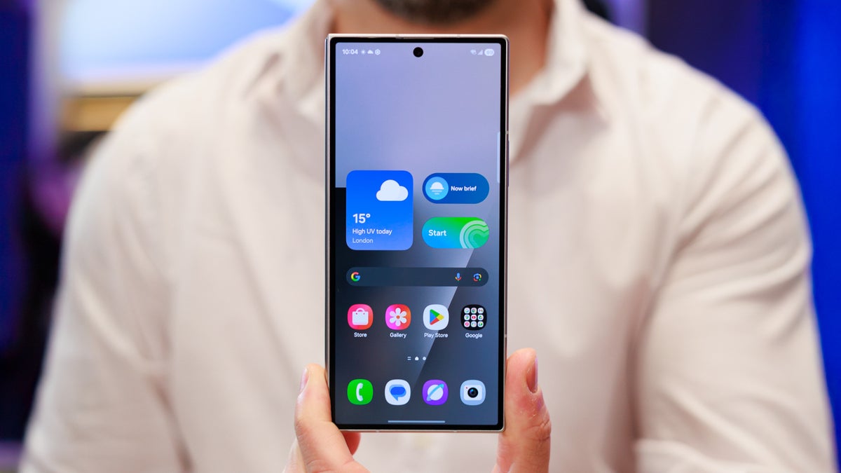 Samsung’s new Galaxy Z Wide Fold has already won customers over - PhoneArena