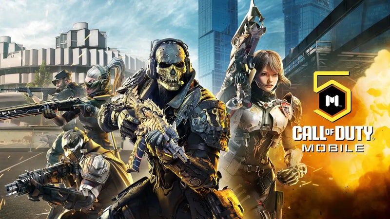 Let's play Call of Duty: Mobile together: sign up here!