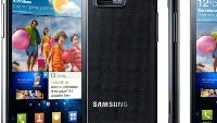 Samsung Galaxy S II gets an April launch in some countries