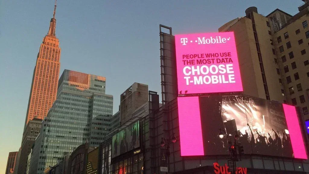 April brings two free lines for quick-acting T-Mobile customers ...
