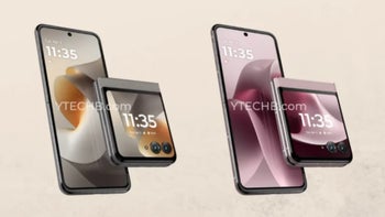 Leaked images put the spotlight on the affordable Motorola Razr (2026) in three gorgeous colors