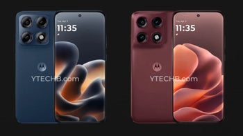 Motorola's upcoming Edge 70 Pro mid-ranger shows off its pizazz in newly leaked renders