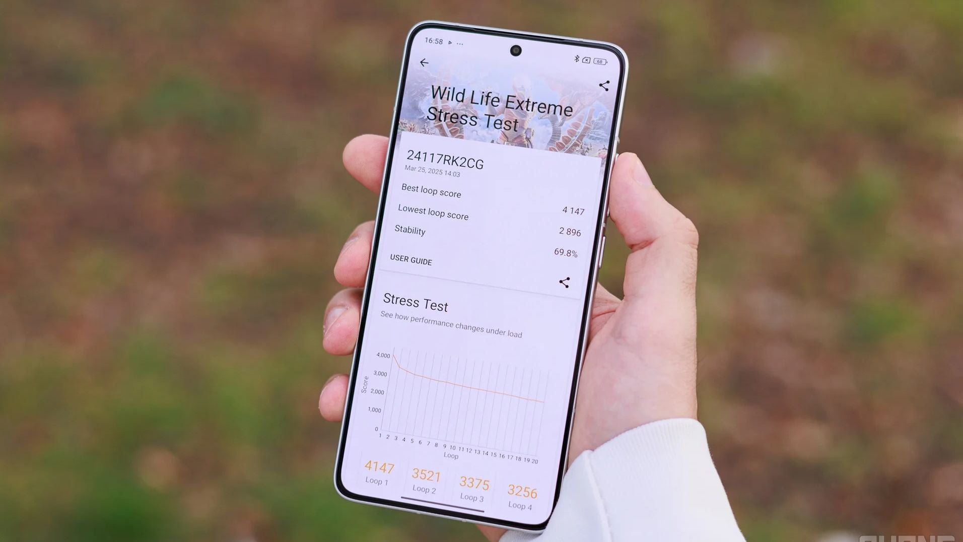 Benchmark gate: Are smartphone manufacturers secretly cheating?