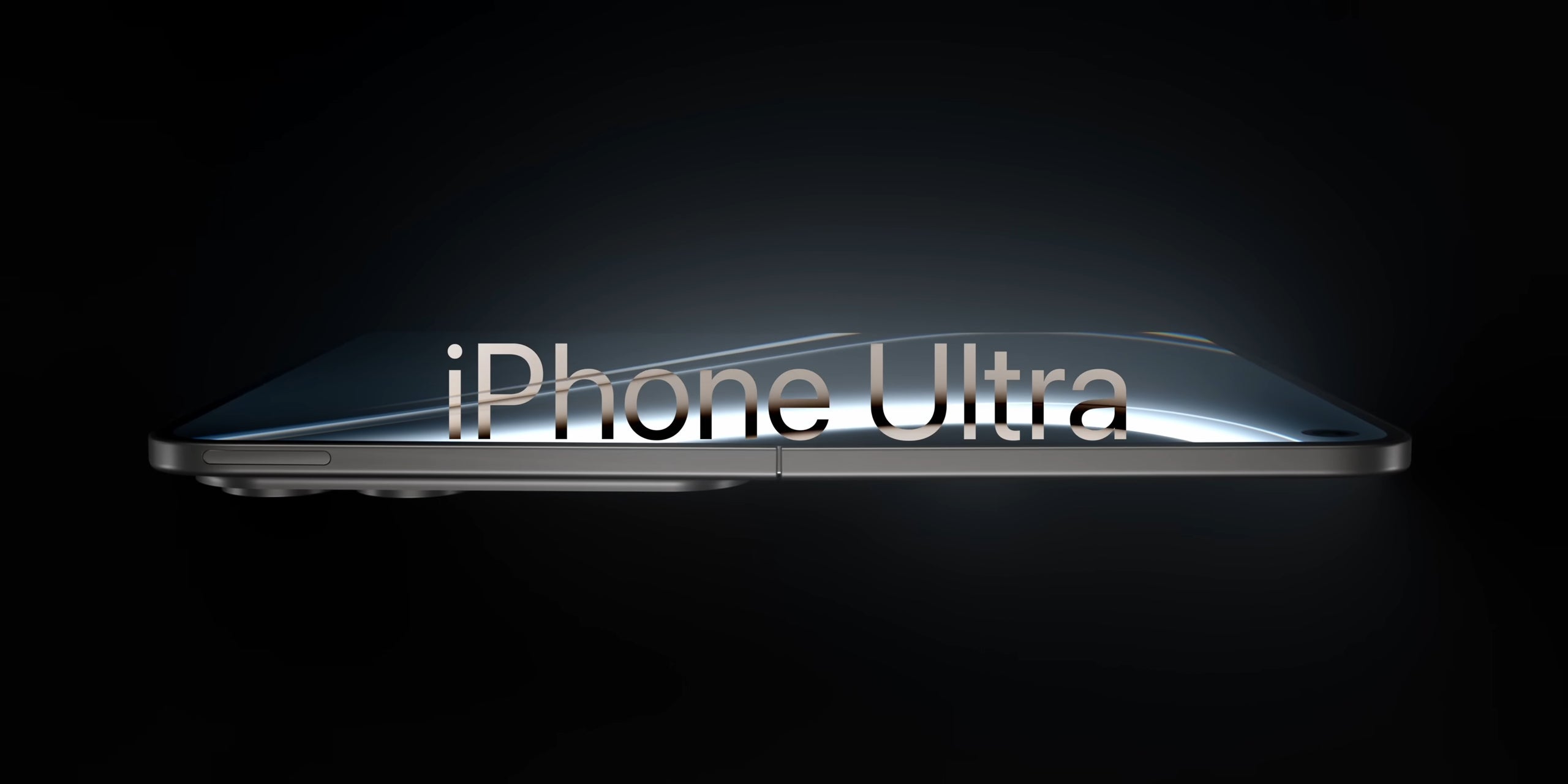 New iPhone Ultra renders, battery capacity, and thickness details leaked