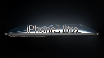 New iPhone Ultra renders, battery capacity, and thickness details leaked