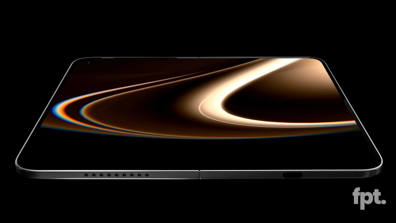 Apple said to be locked into Samsung for foldable iPhone screens, but surprisingly starting small