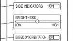 Apple's patent application suggests a 'secondary display' on the bezel of a device