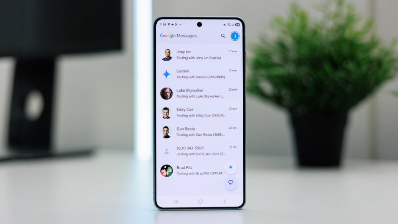Google Messages is supposed to be better… so why do you still prefer Samsung Messages?