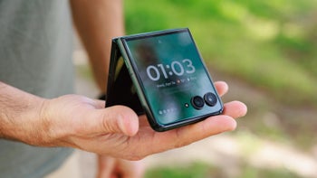 Amazon knocks Motorola's state-of-the-art 512GB Razr Ultra foldable down to an unbeatable price