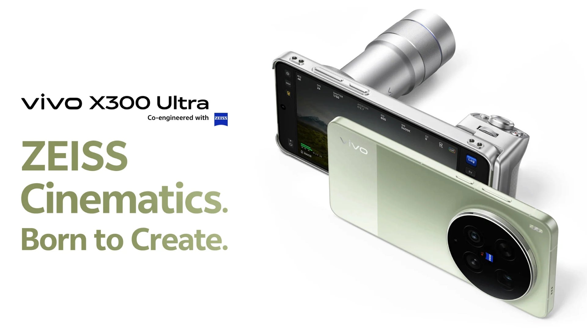 The Vivo X300 Ultra finally steps outside China with pre-order freebies