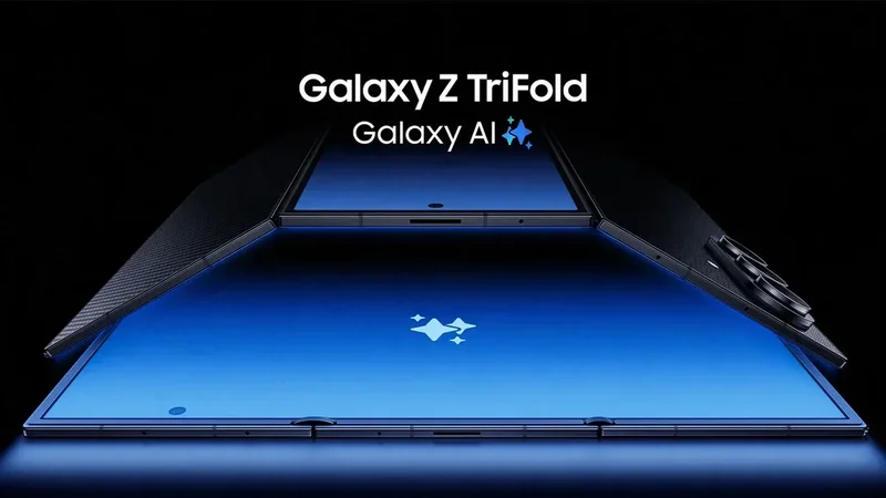 The Galaxy Z TriFold is dead, and this time it's for real