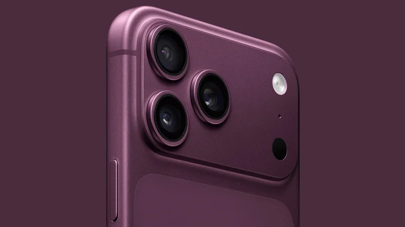 The iPhone 18 Pro colors have leaked, and one of them is stealing the show