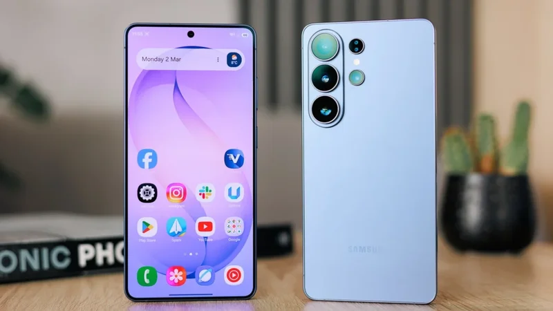 Samsung says that these design choices are what makes a phone a Galaxy phone