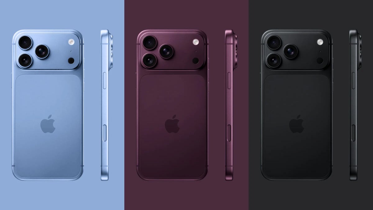 Real photo of iPhone 18 Pro in new colors reveals two very welcome changes