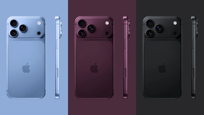 Real photo of iPhone 18 Pro in new colors reveals two very welcome changes