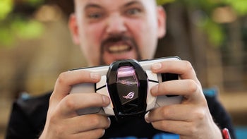 I spent 6 months using a gaming phone as a daily driver