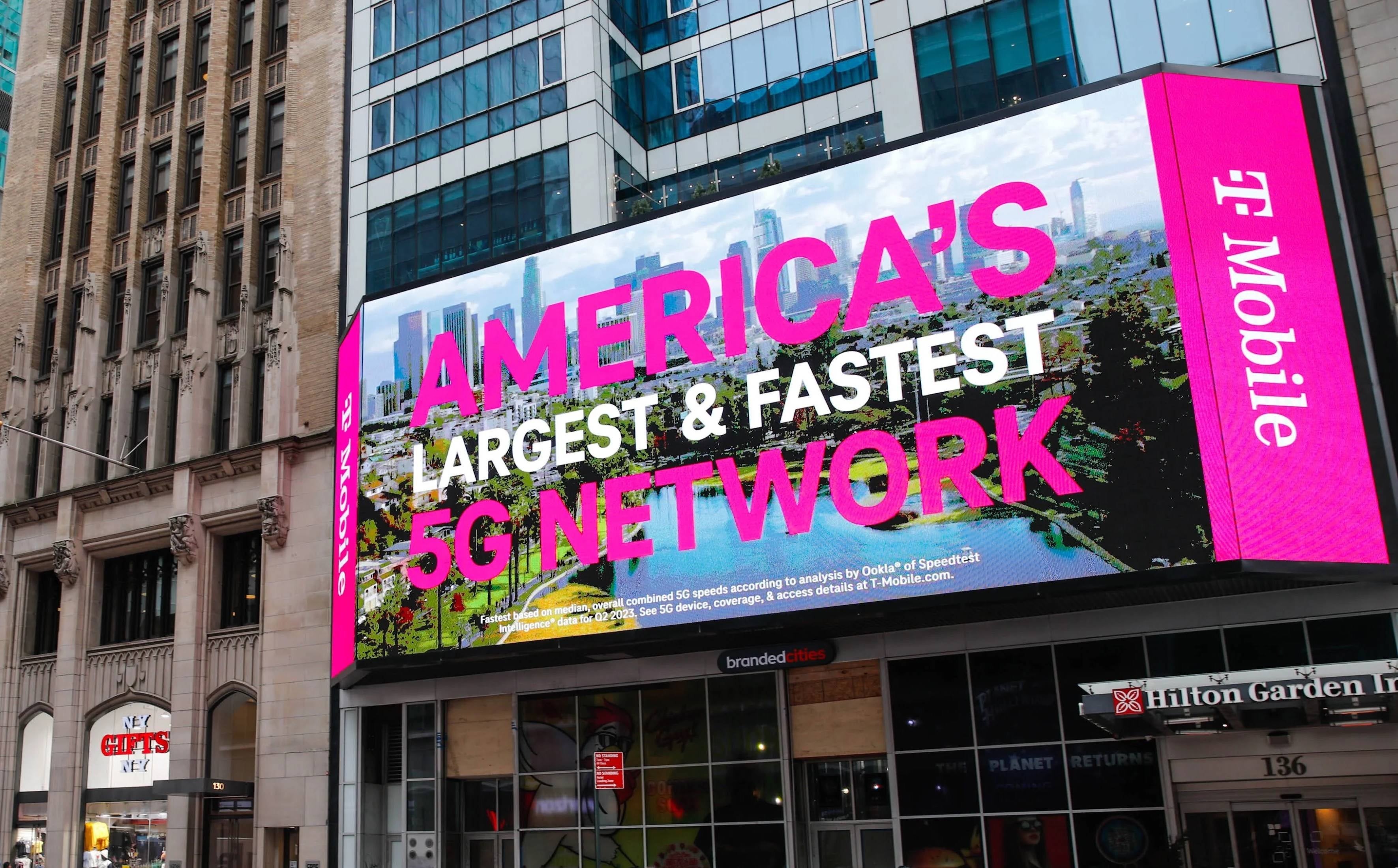 T-Mobile is stocking stores with a useful Tuesdays gift that you might reject