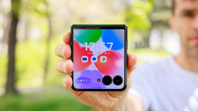 I think I've found my ideal 2026 foldable... and it's a 2025 Motorola