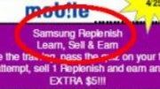 Samsung Replenish rumored to be an eco-friendly Android phone, expected to be released on May 5 by S