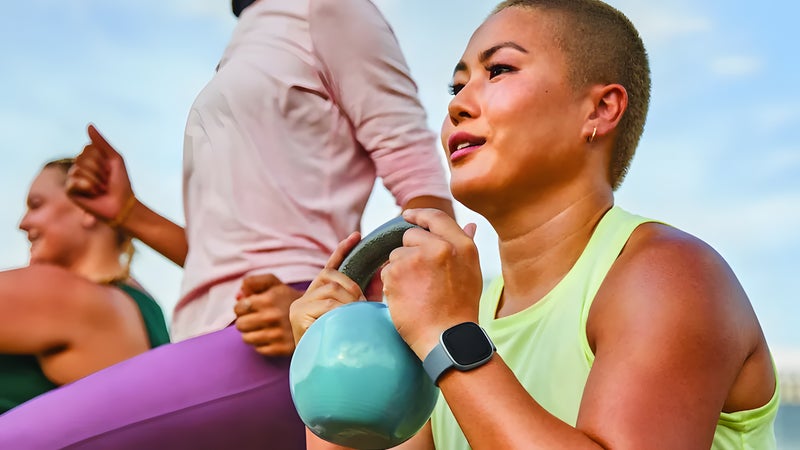 Fitbit's AI coach keeps widening the gap between Google and Apple