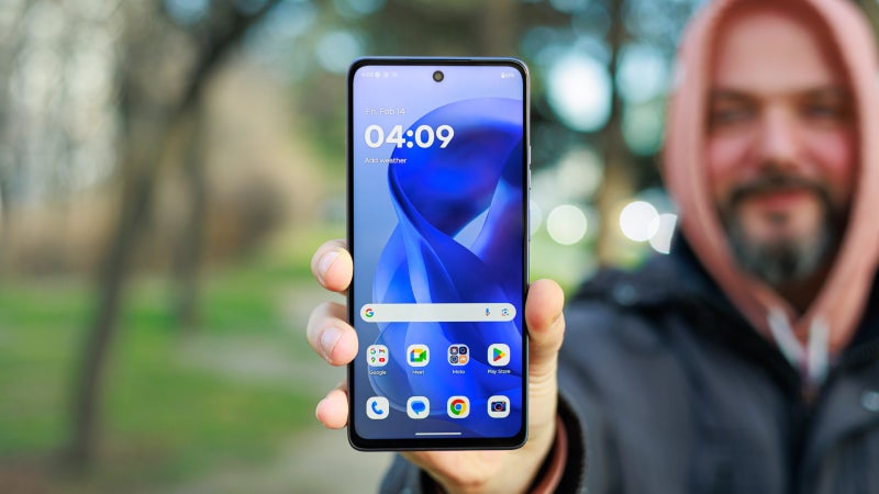 Motorola's big-battery Moto G Power (2025) mid-ranger is a top 2026 budget pick at $100 off