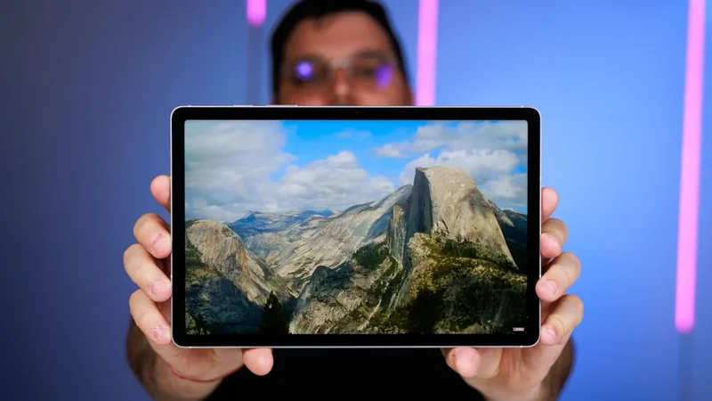 Galaxy Tab S10 FE+ plummets on Amazon after a sweet $100 discount