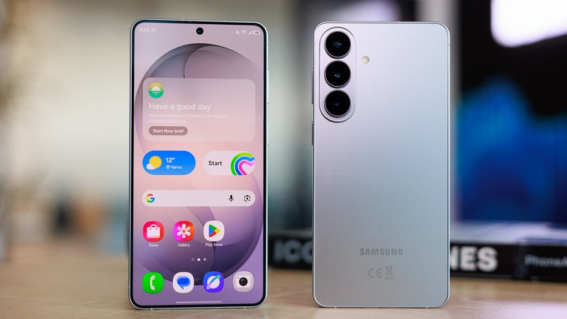 Samsung Galaxy S26 Plus two months later: Simple, reliable, and ruined by one major flaw