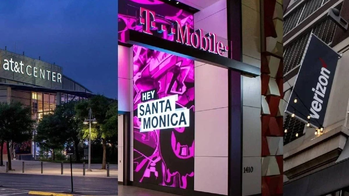 phonearena.com - Anam Hamid - AT&T, T-Mobile, and Verizon are losing wireless traffic to an unlikely rival