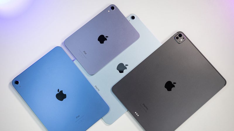 Apple's next iPad could be next in line for a rebrand, but the rumored name isn't earned