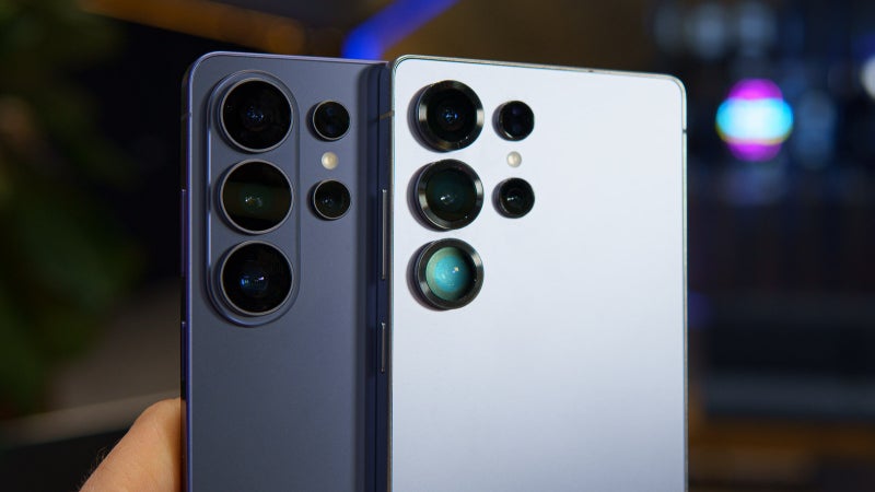 That Samsung Galaxy redesign rumor has a much more interesting reason than you'd expect