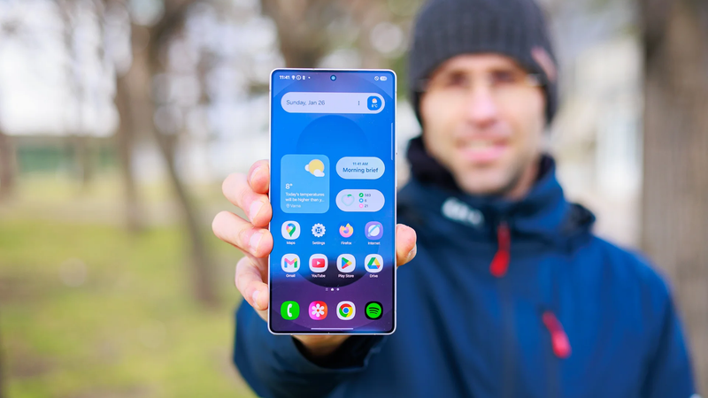 The Galaxy S25 Ultra just got a massive price cut at Samsung