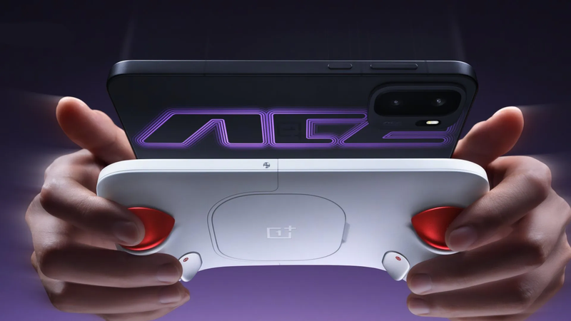 OnePlus is about to release a 8,600 mAh battery monster for non-stop gaming