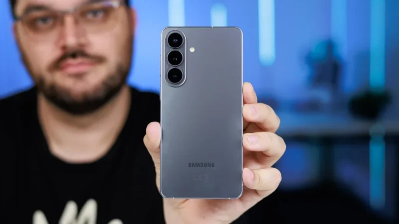 Galaxy S26+ drops to record low price at Amazon and Samsung