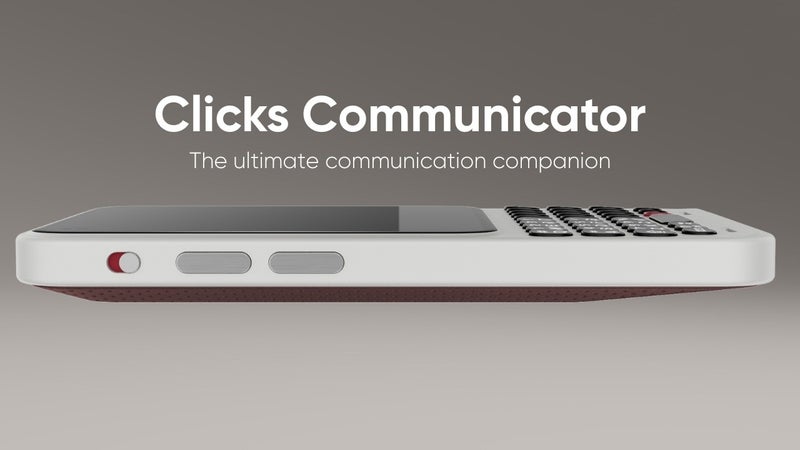 This is when Clicks' BlackBerry-style phone is expected to ship