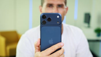 Apple’s new ‘Liquid Glass Display’ gets its first aspiring copycat