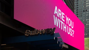 T-Mobile customers blaming the carrier for a frustration it didn't cause