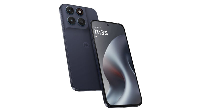 Motorola has a 200MP camera-packing Moto G87 and a glorious new Signature color in the pipeline