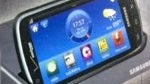 Promotional material shows off Multimedia Desktop Dock for the Samsung Droid Charge
