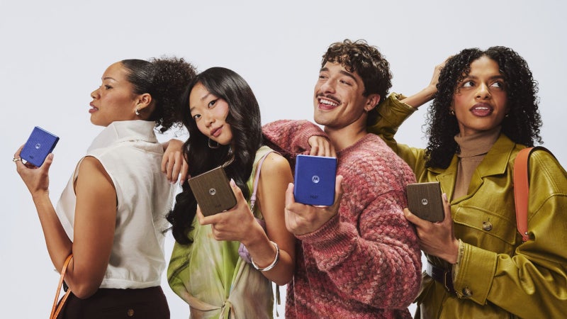 Meet the Motorola Razr (2026) family: Subtle upgrades, gorgeous designs, increased prices