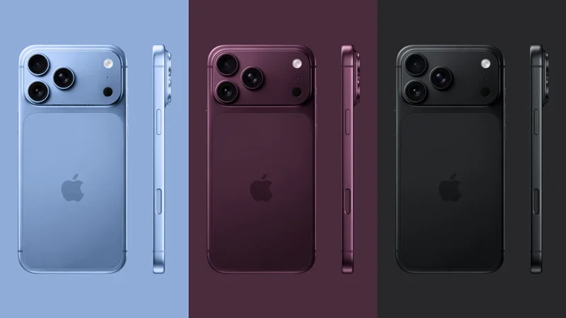 This rumored iPhone 18 Pro color is clearly the one to turn heads everywhere