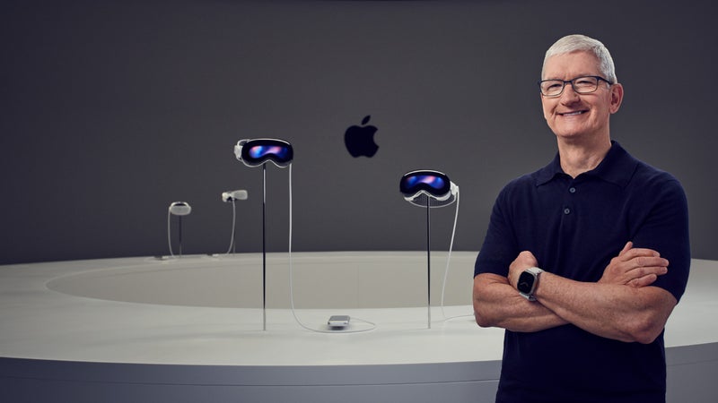 Vision Pro: Apple executives now echo sentiment shared by former head of Oculus at launch