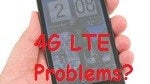 HTC ThunderBolt having 4G connection issues