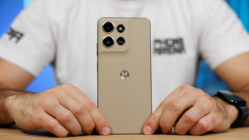 Motorola pairs its Moto G Power (2026) with exciting gifts and a discount