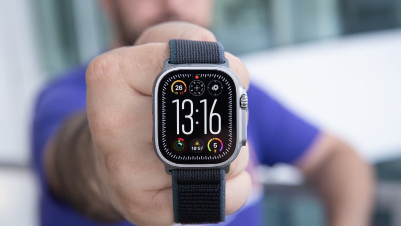 Your standard Apple Watch could finally borrow the Ultra's best-looking feature