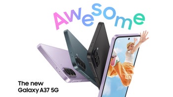 Samsung's brand-new Galaxy A37 5G mid-ranger is on sale at an outright discount for the first time