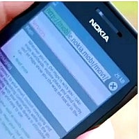New Symbian UI stars in a Nokia X7 promo video