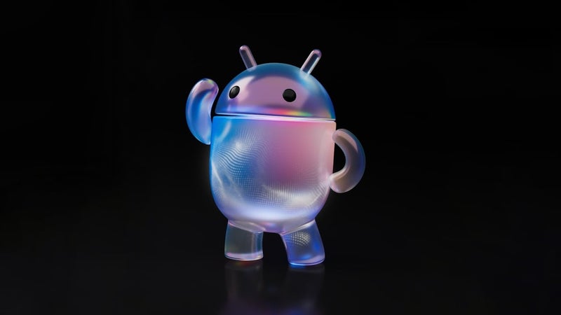 Whatever Google reveals at The Android Show, it won't be this