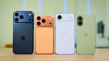 Currently offered iPhone 17 models set a calendar Q1 sales record