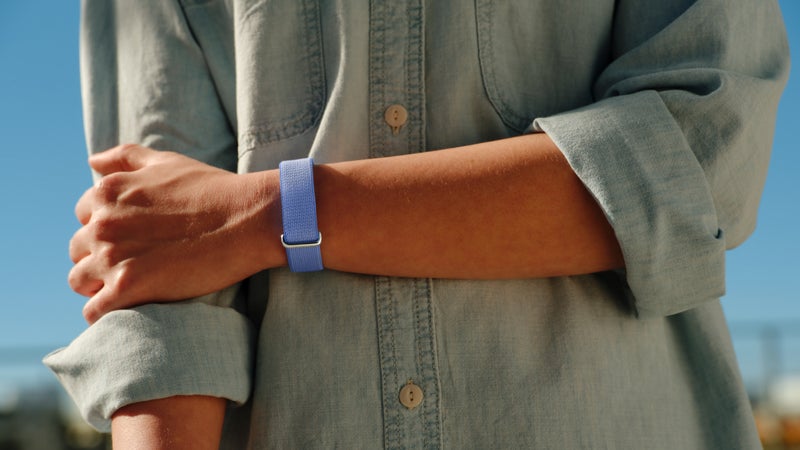 Google's secret Fitbit Air just got an official announcement, and Steph Curry has a hand in it