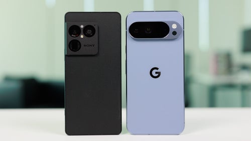 Sony Xperia 1 VIII vs Pixel 10 Pro XL: Sample Photos Comparison
